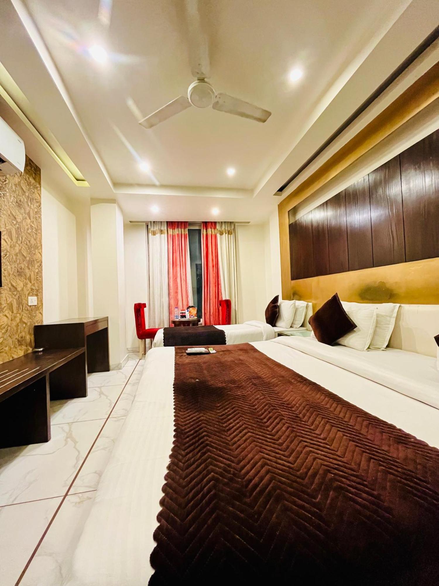 Frankstay -Le Unit By Worth New Delhi Exterior photo
