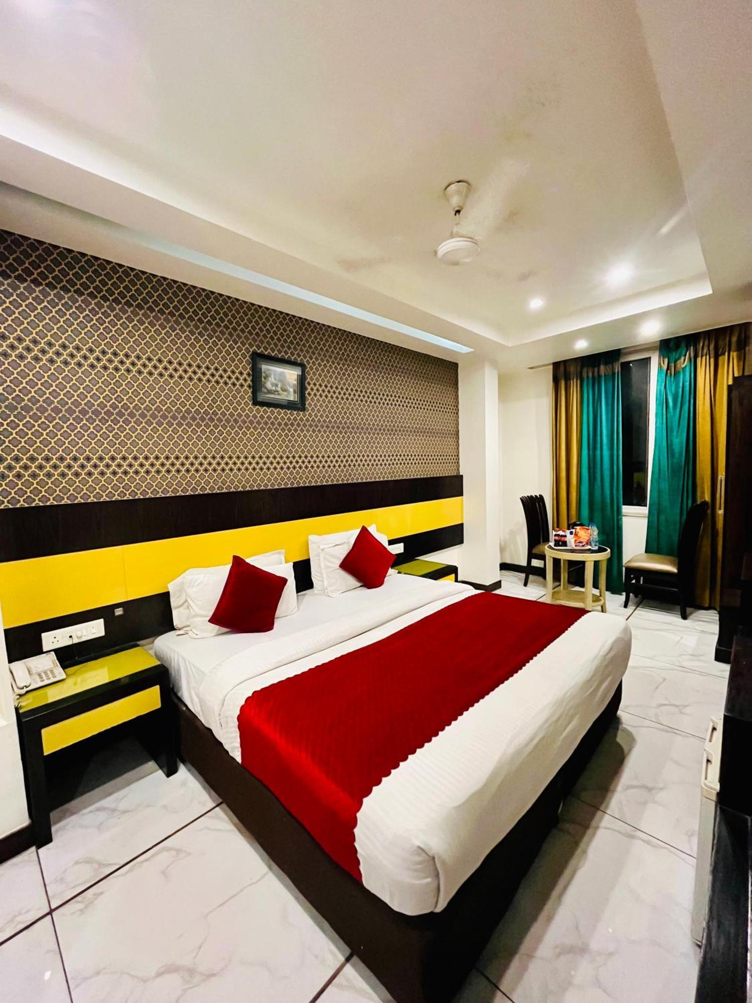 Frankstay -Le Unit By Worth New Delhi Exterior photo